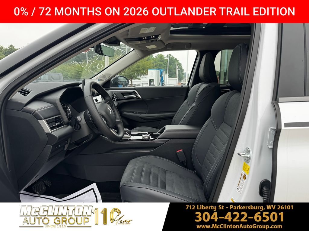 2026 Mitsubishi Outlander Trail Edition - Photo 11