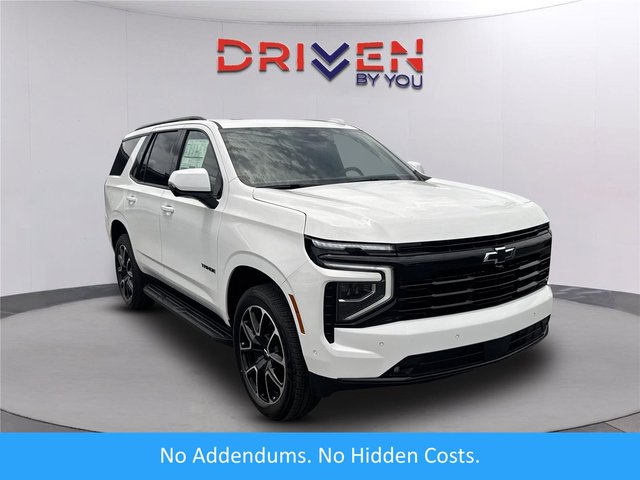 2026 Chevrolet Tahoe