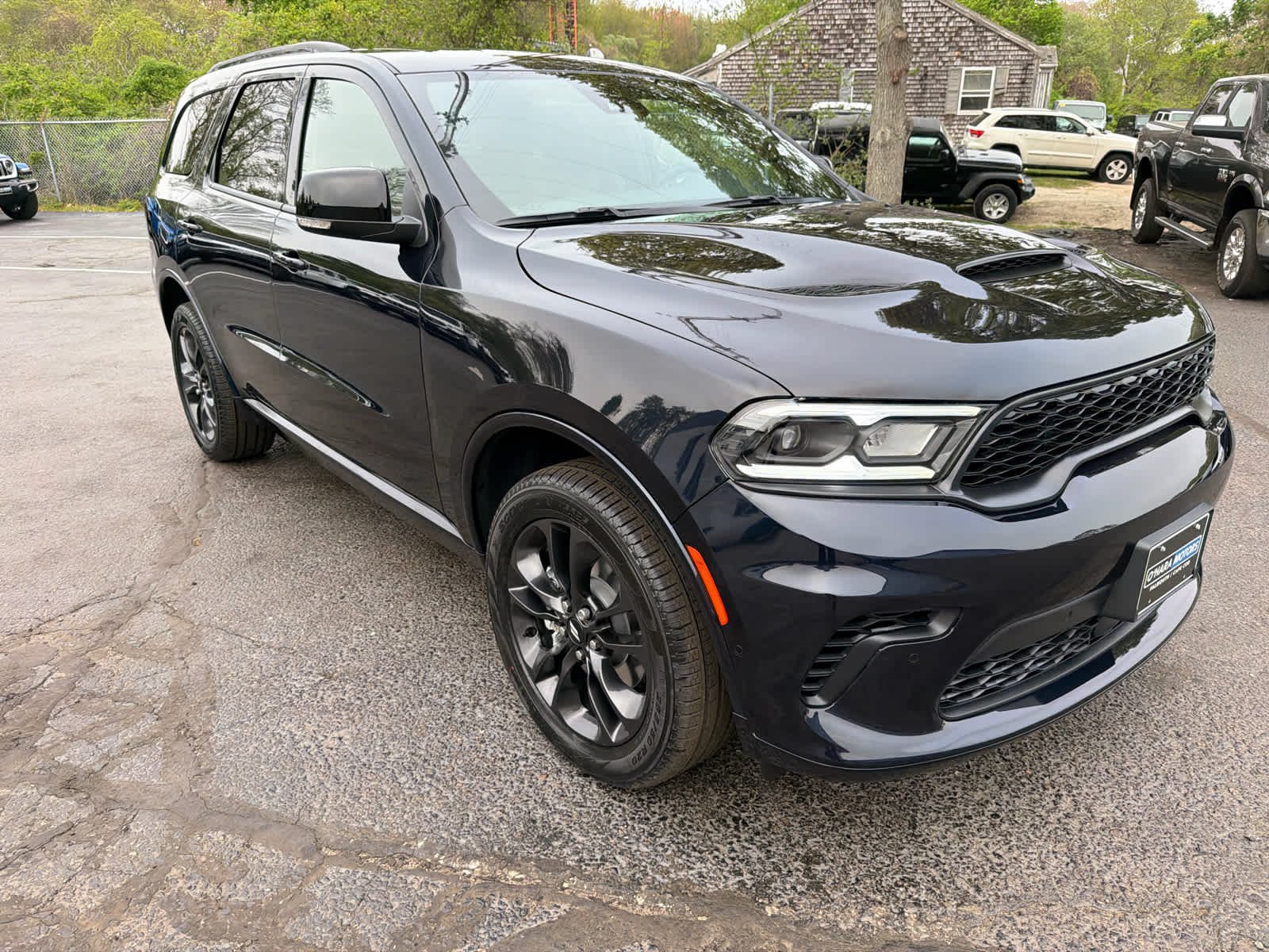 2026 Dodge Durango GT Plus AWD's photo