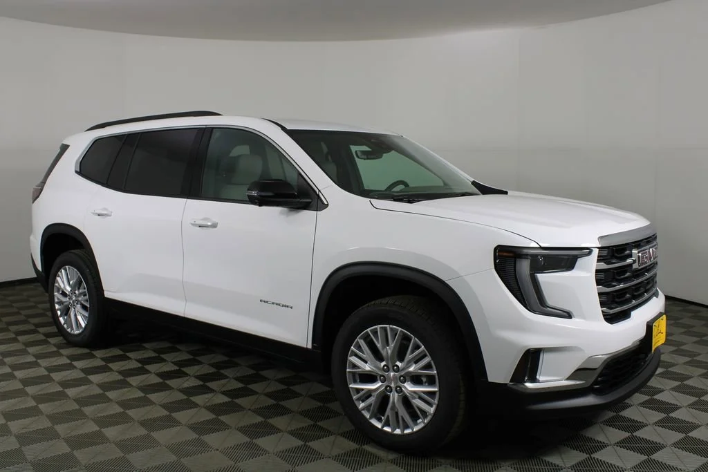 2026 GMC Acadia Elevation AWD's photo