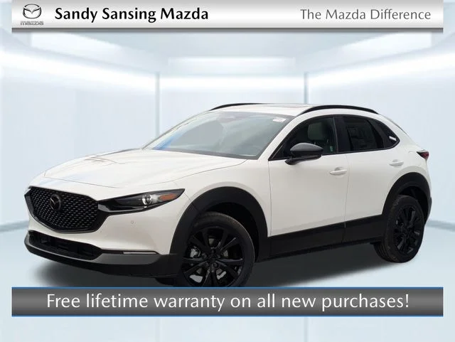 2026 Mazda CX-30 Aire Edition AWD's photo