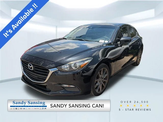 2018 Mazda CX-3 Touring 2.5 AT 5-Door SKYACTIV's photo