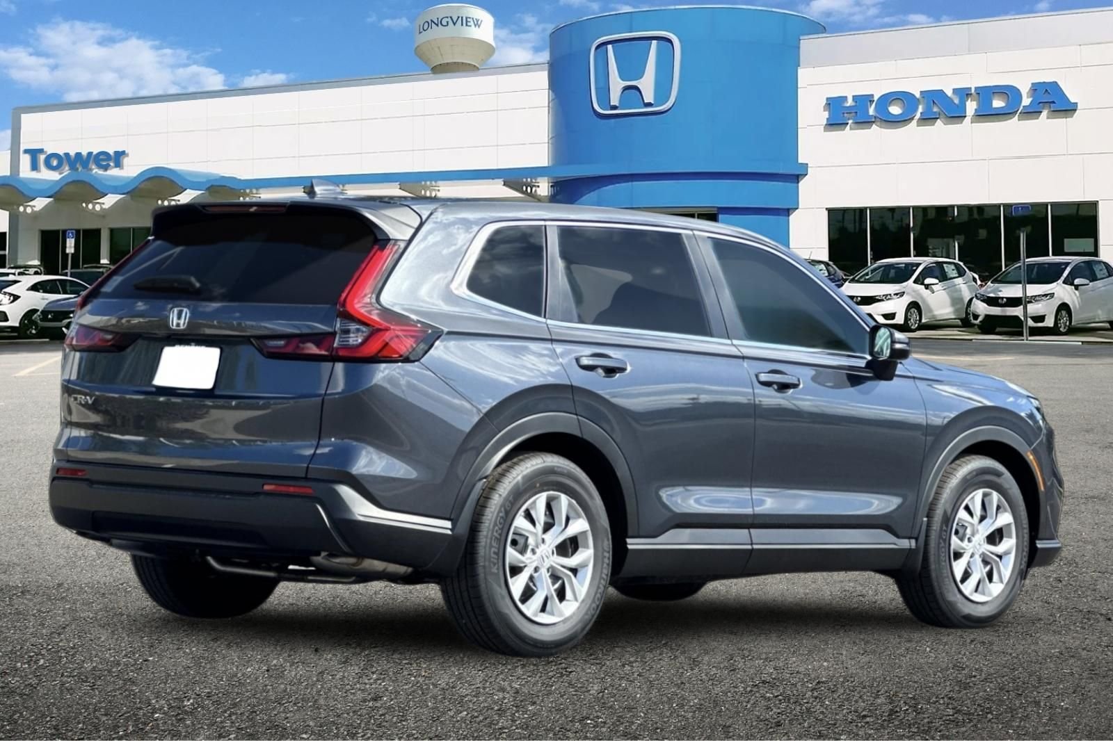 New 2026  Honda LX image 4