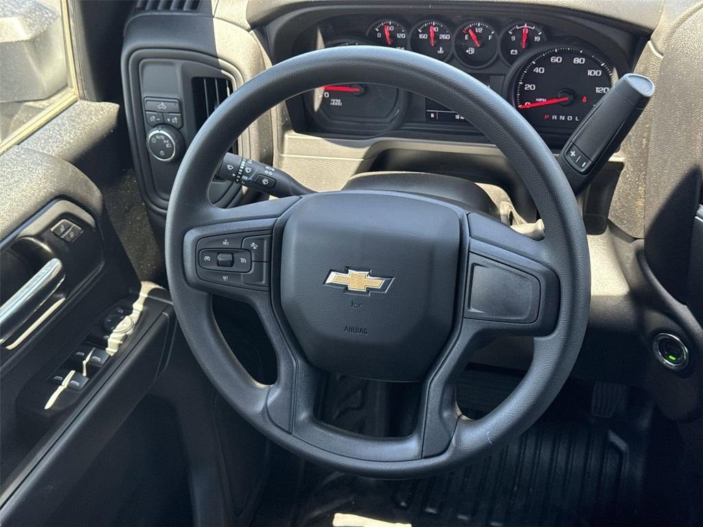 2026 Chevrolet Silverado 2500 HD Work Truck - Photo 10