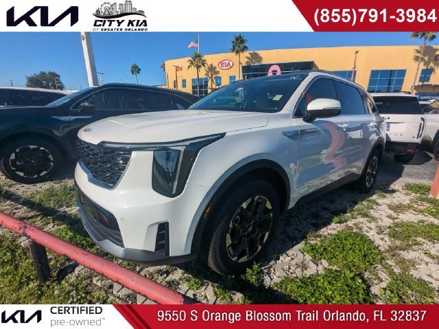 2026 Kia Sorento S
