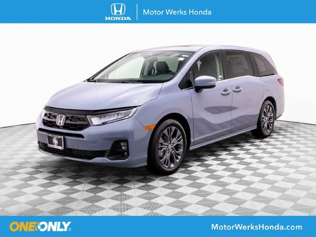 2027 Honda Odyssey Touring