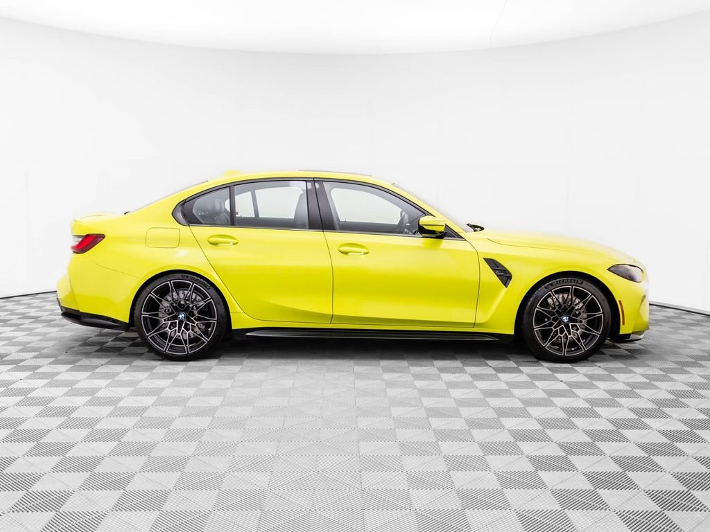 2025 BMW M3 Sedan M3 - Photo 8