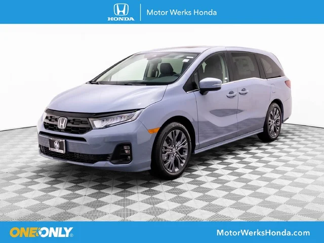 2027 Honda Odyssey Touring