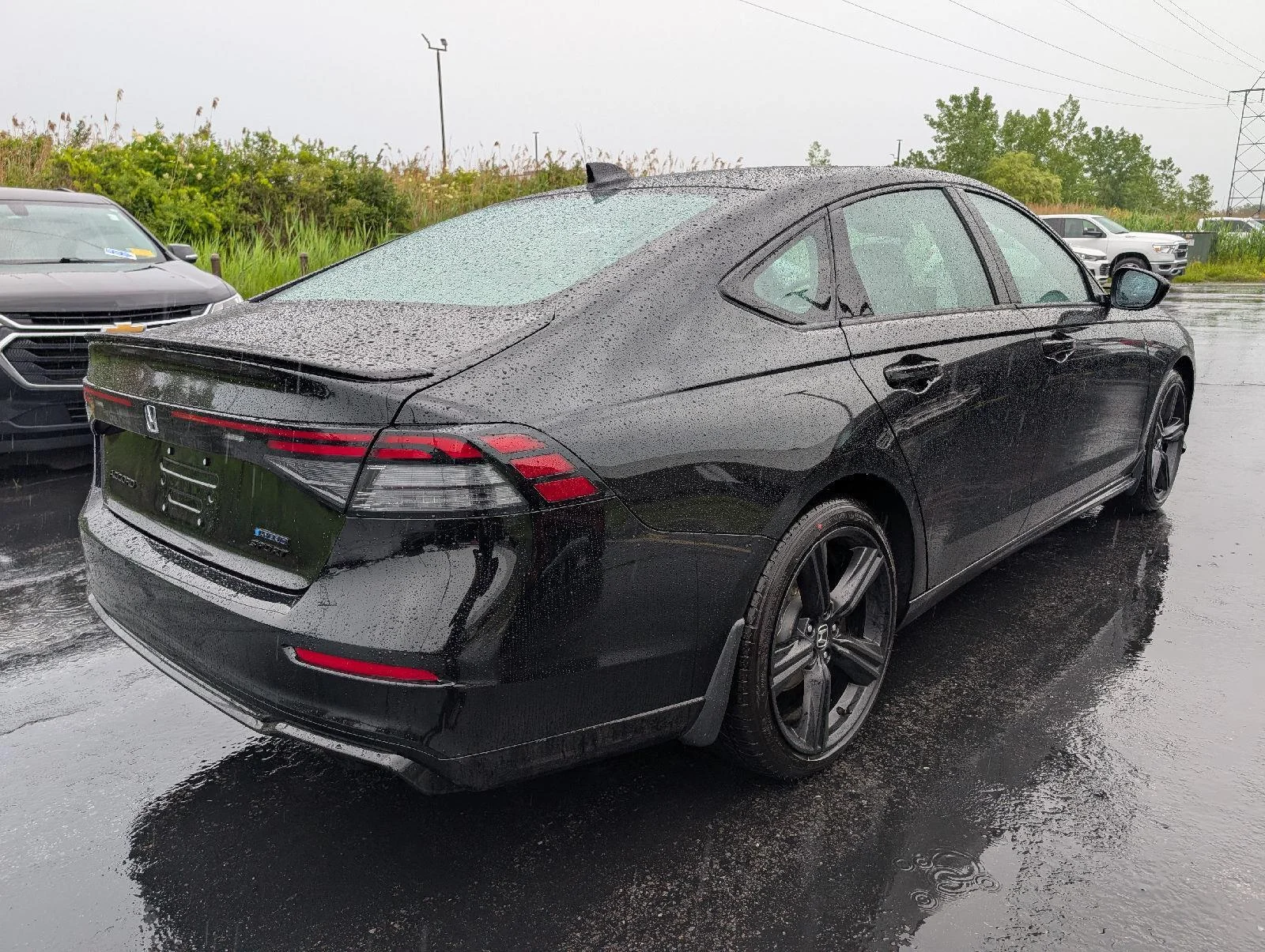 Used 2026  Honda Sport-L image 8