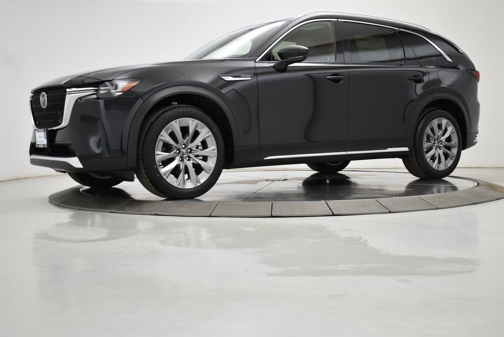 New 2026 Jet Black Mica Mazda 3.3 Turbo Premium Plus AWD image 16