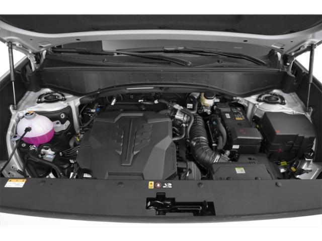 New 2026 Silver Hyundai SEL Premium AWD image 11