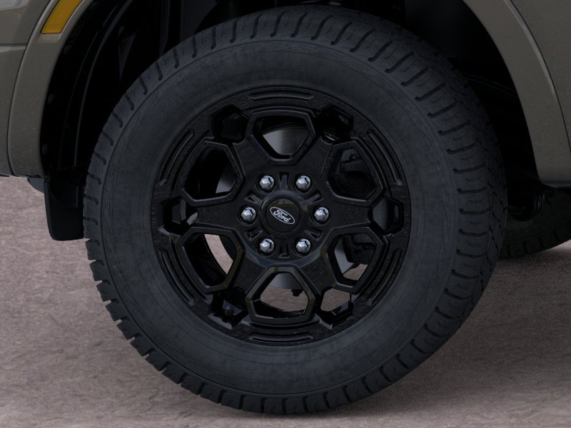 New 2026 Marsh Gray Ford XLT image 19