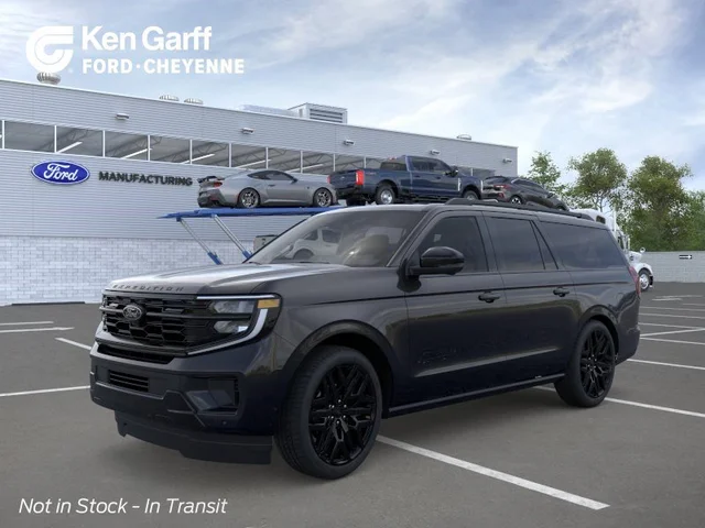 2026 Ford Expedition Max Platinum