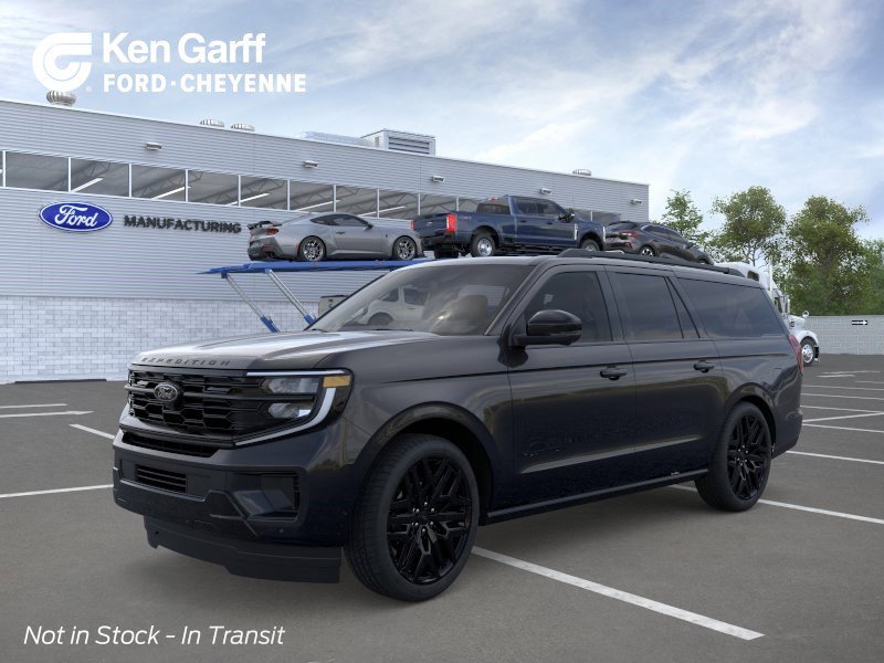 2026 Ford Expedition Platinum MAX 4x4's photo