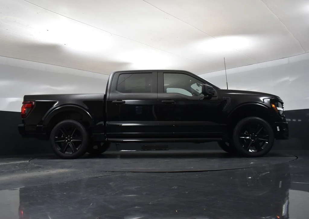 New 2026 Black Ford STX image 32
