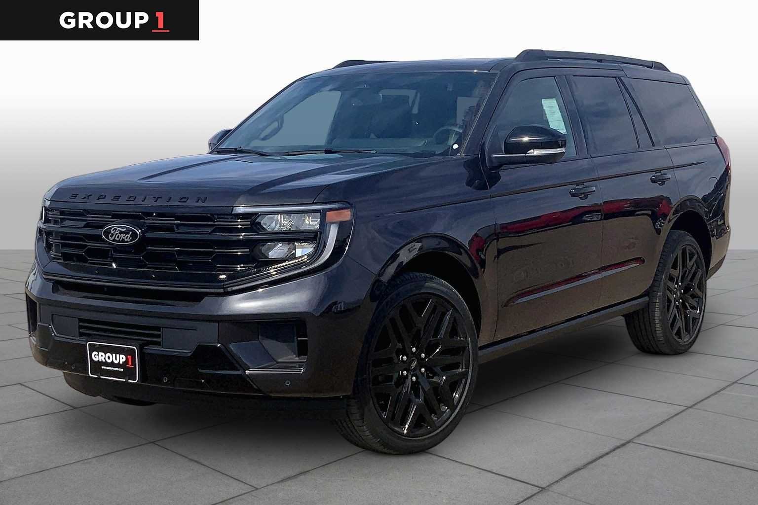 2026 Ford Expedition Platinum 4x4's photo