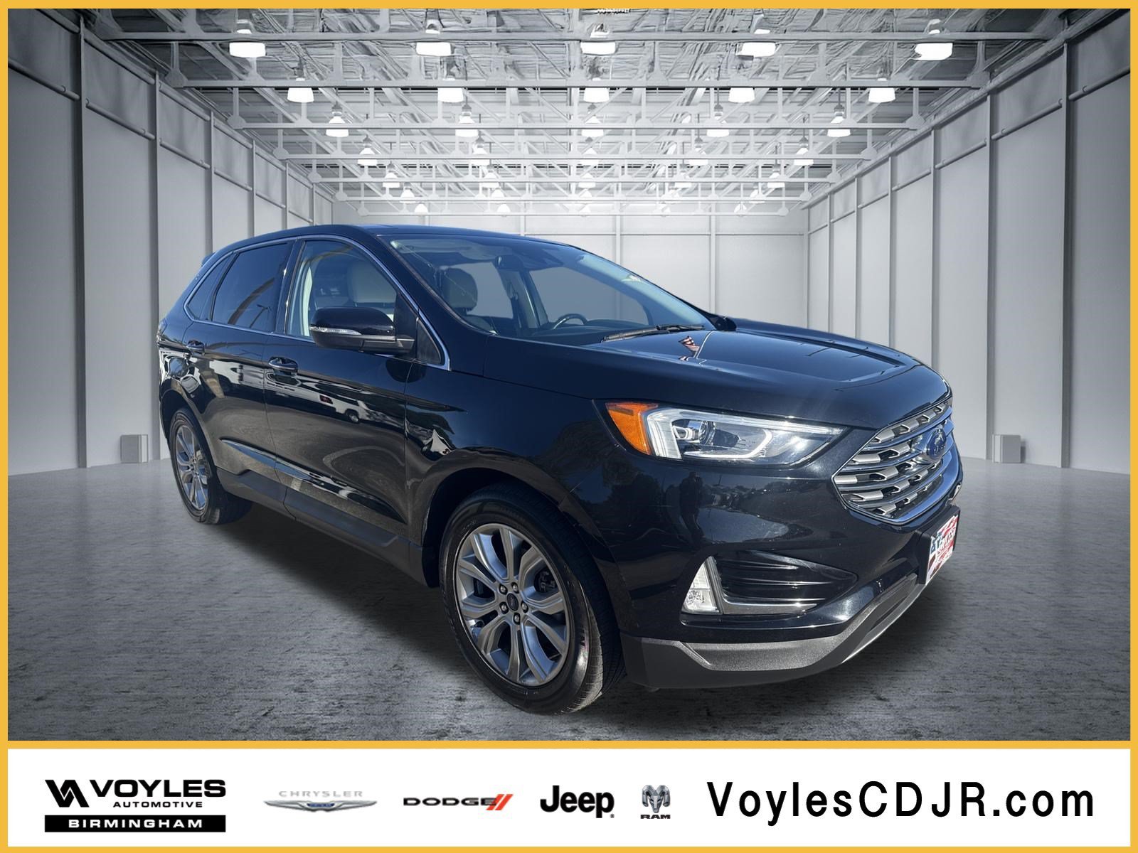 2019 Ford Edge