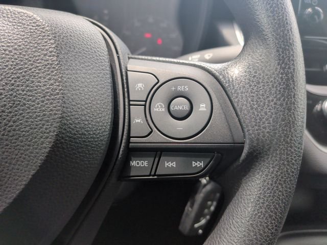 Certified Used 2023 White Toyota LE image 18
