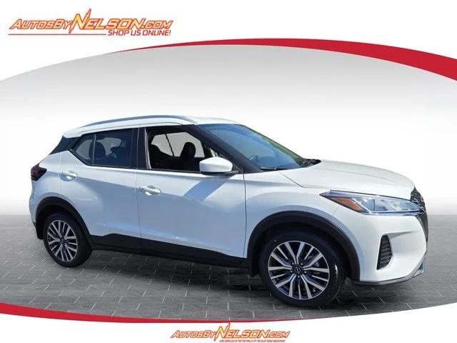 2024 Nissan Kicks SV