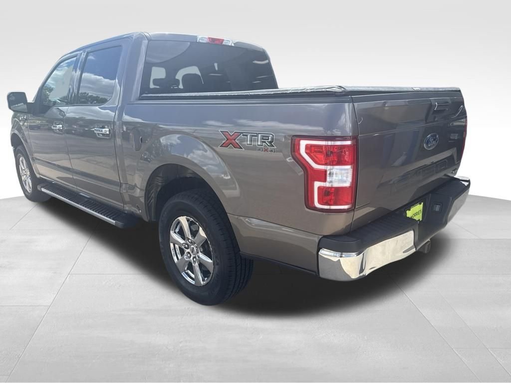 Used 2018  Ford XLT image 14