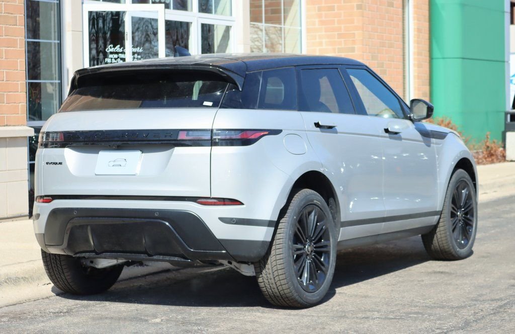 2026 Land Rover Range Rover Evoque S - Photo 6