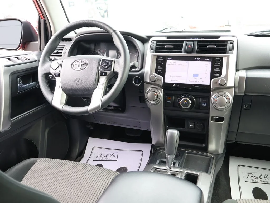 Used 2023 Red Toyota SR5 image 13