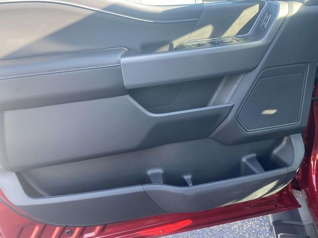 New 2026 Ruby Red Metallic Tinted Clearcoat Ford XLT image 13