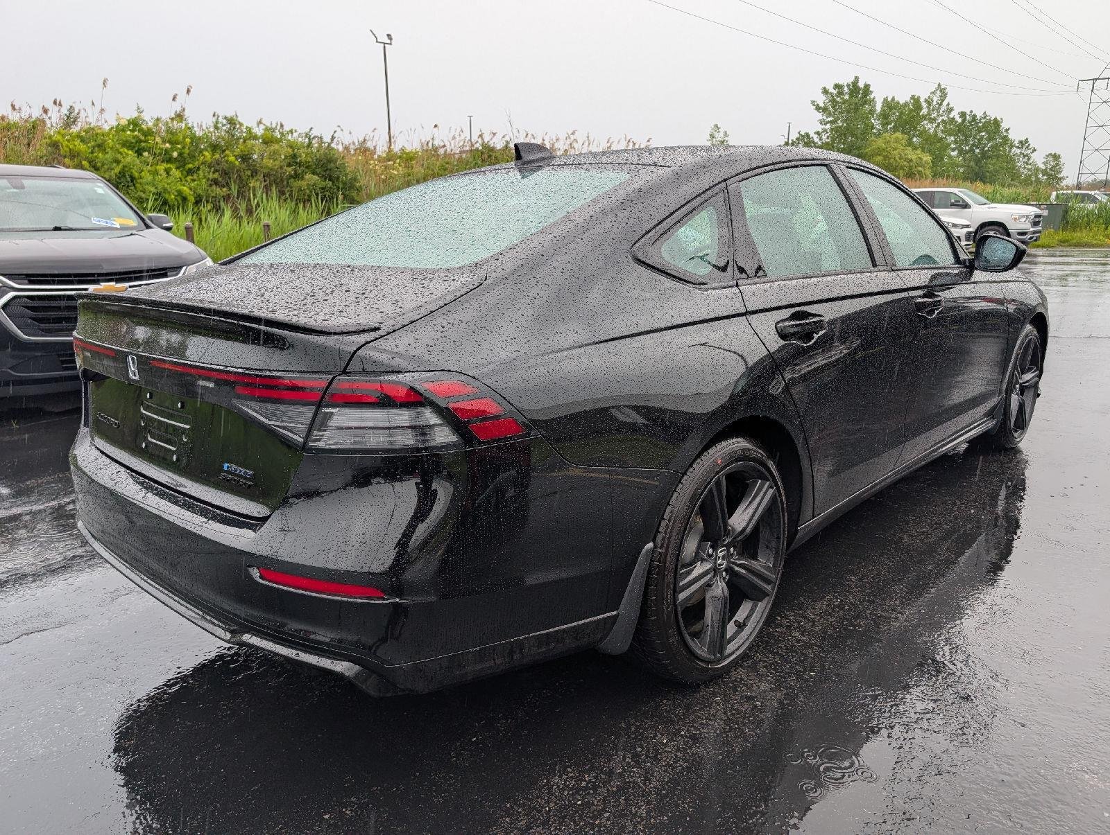 Used 2026  Honda Sport-L image 8