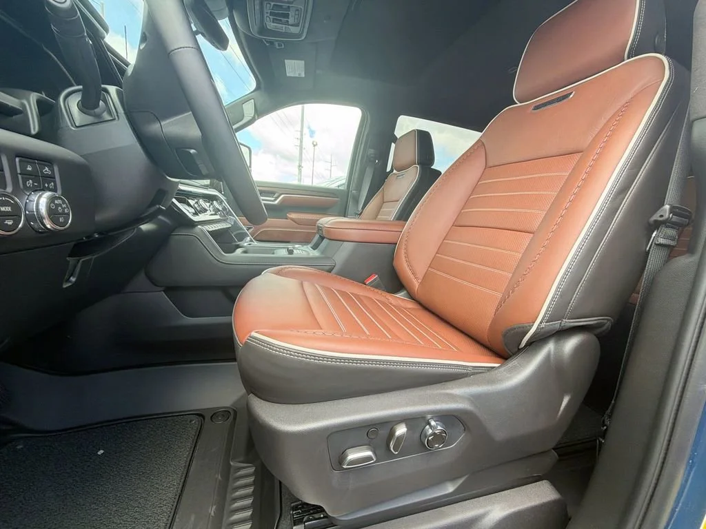 New 2026 Downpour Metallic GMC Denali Ultimate image 17