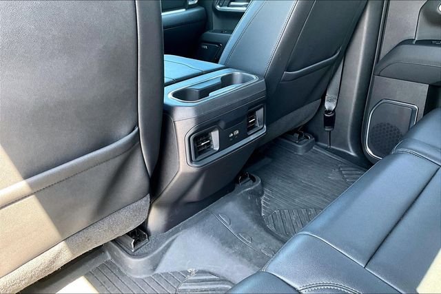 Used 2024 Gray Chevrolet RST image 34
