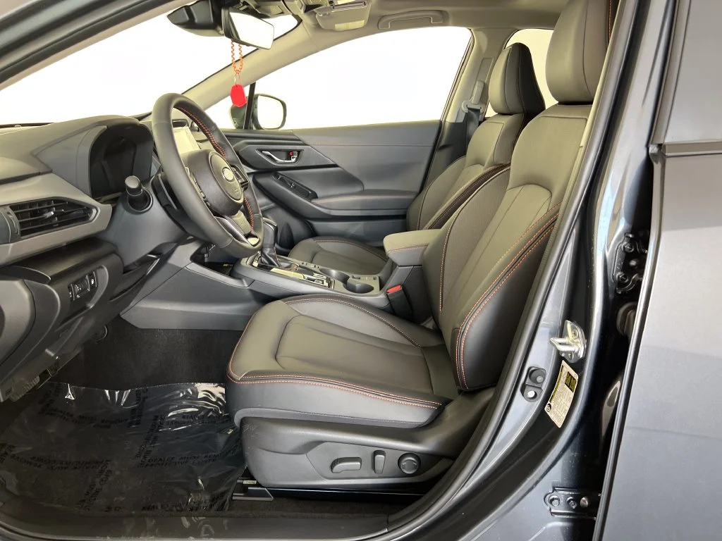 New 2026 MAGNETITE GRAY PEARL Subaru Limited Hybrid image 11