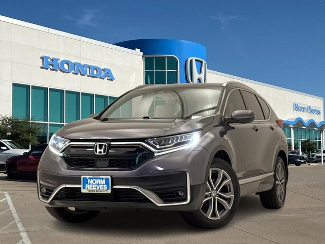 2021 Honda CR-V Touring