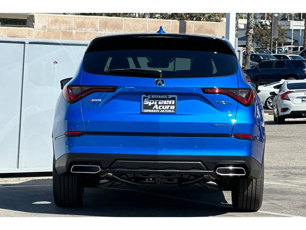 2026 Acura MDX A-Spec Package - Photo 6