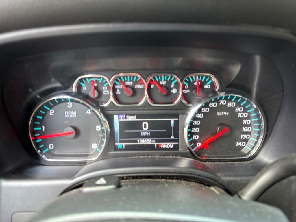 Used 2016 Blue Chevrolet LT image 14