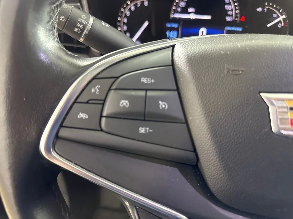 Used 2019 Black Cadillac Premium Luxury image 26