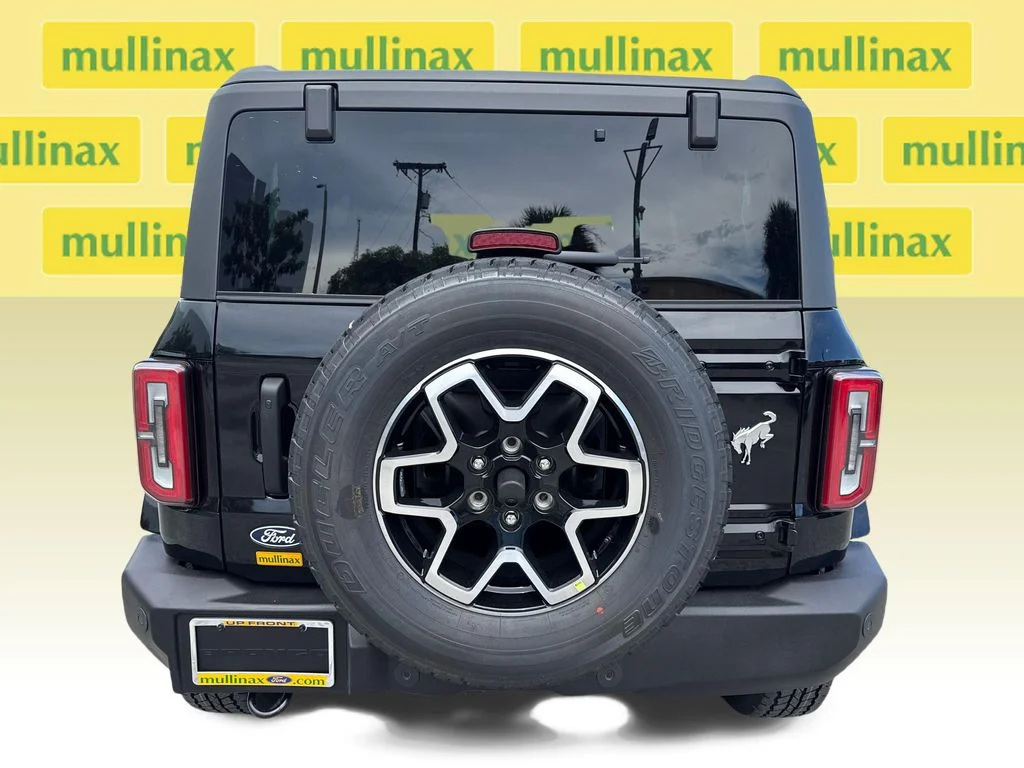 New 2026 Black Ford Outer Banks image 14