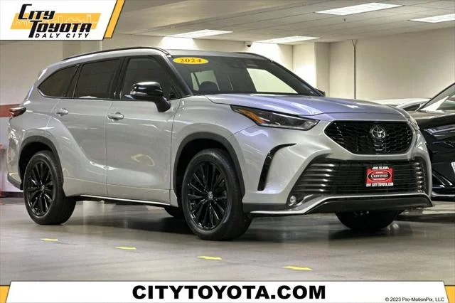 2024 Toyota HIGHLANDER 
