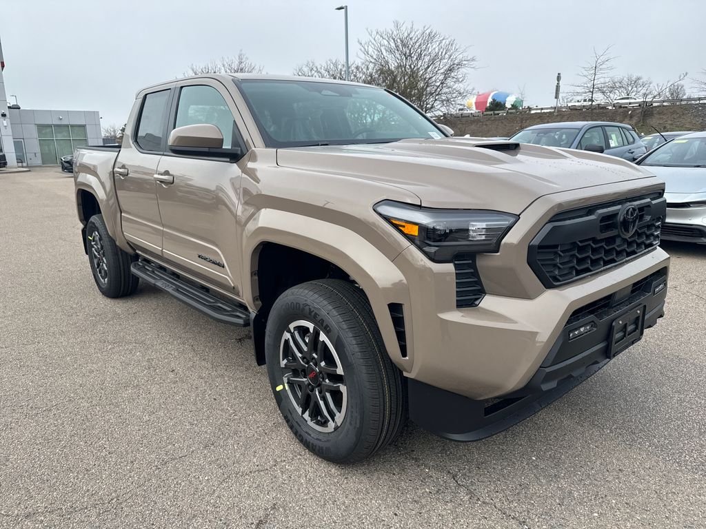 2026 Toyota Tacoma TRD Sport - Photo 10