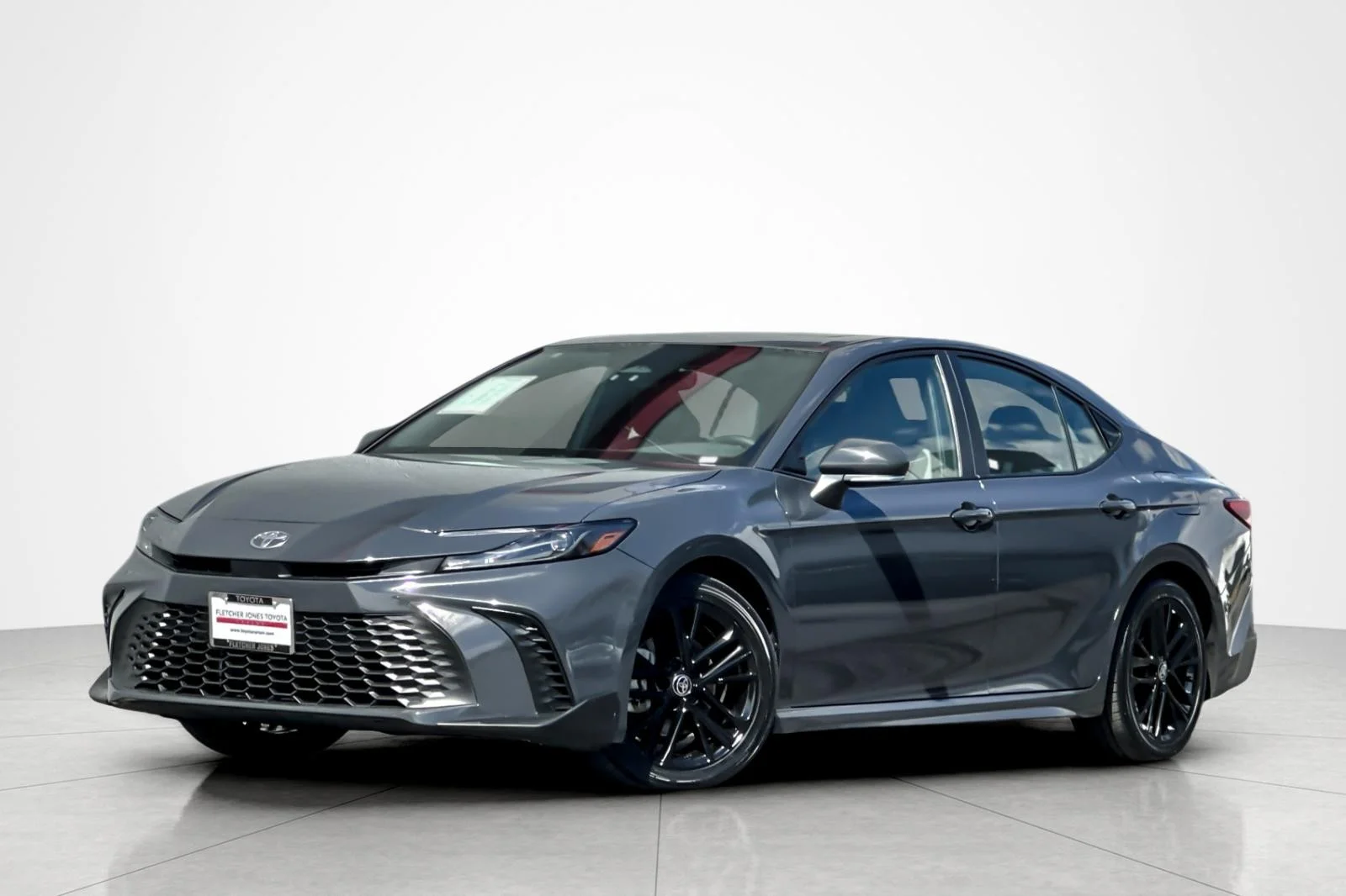 Certified Used 2025 Underground Toyota SE image 1