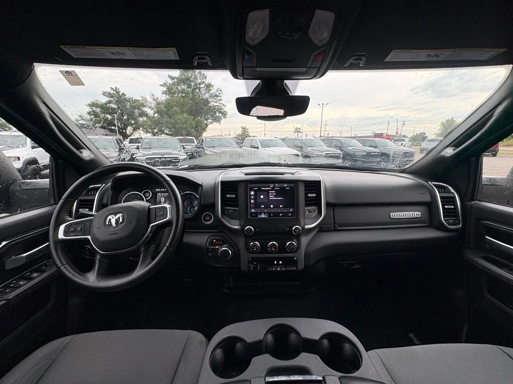 Used 2024 Black Ram Big Horn image 24