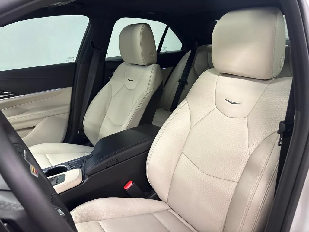 New 2026 Summit White Cadillac Premium Luxury image 23