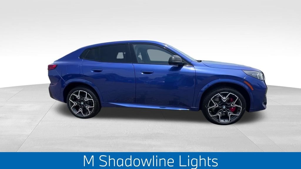 Used 2026 Blue BMW xDrive28i image 13