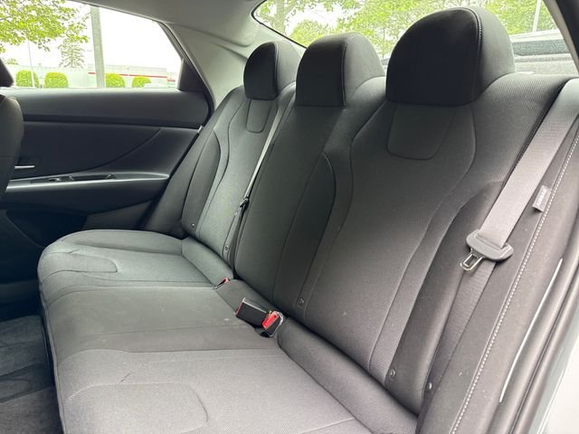 2026 Hyundai Elantra SE - Photo 23