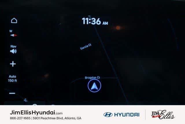 2025 Hyundai Elantra Limited - Photo 53