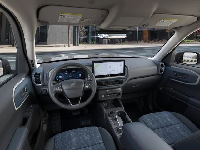 2025 Ford Bronco Sport Heritage - Photo 9