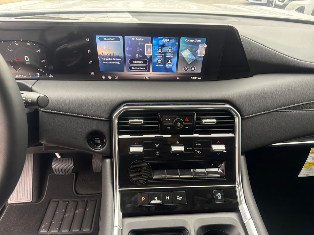 New 2026 Nissan Armada SV 4D Sport Utility