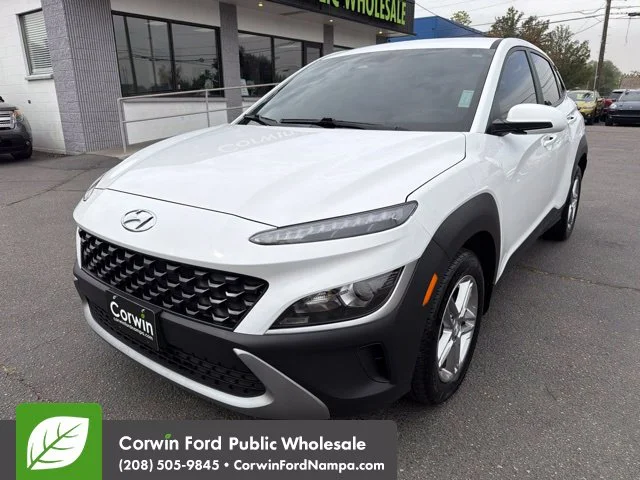 2022 Hyundai Kona SE