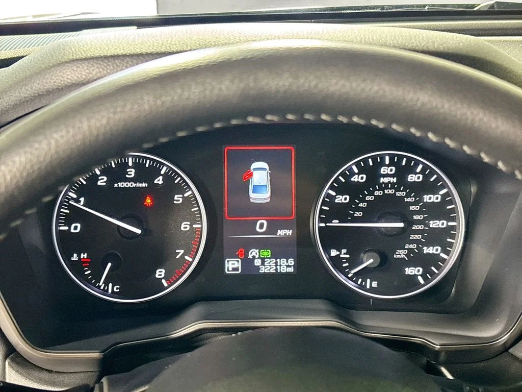 Certified Used 2024 Gray Subaru Limited image 15