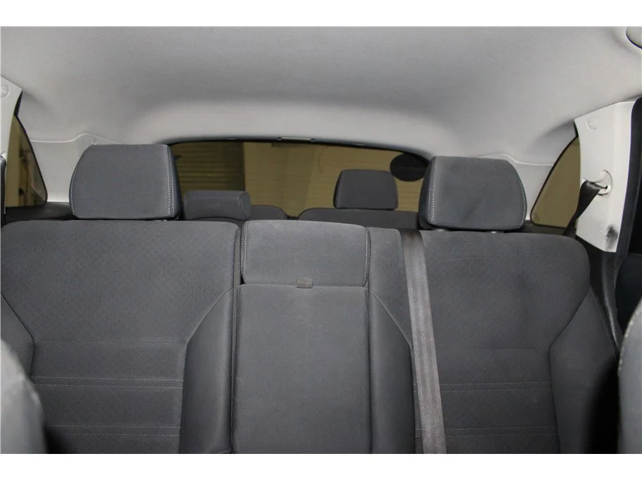 Used 2016 Ebony Black Kia LX image 24