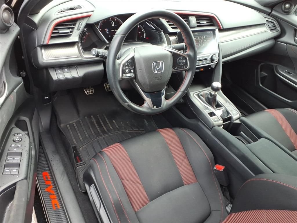 Used 2020 Black Honda Si image 17